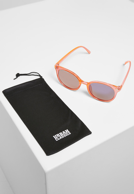 108 Sunglasses UC neonorange/black one size