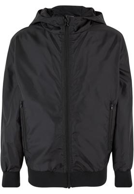 Boys Windbreaker black 110/116