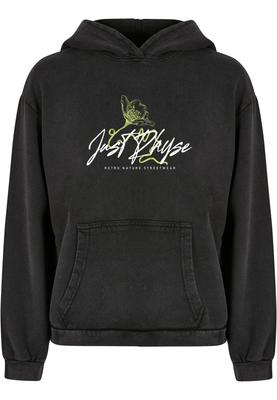 Just Rhyse FullBloom Hoody black XS