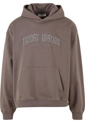 DEF Trust Issues Hoodies tornado L