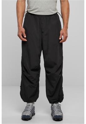 Nylon Parachute Pants black 3XL