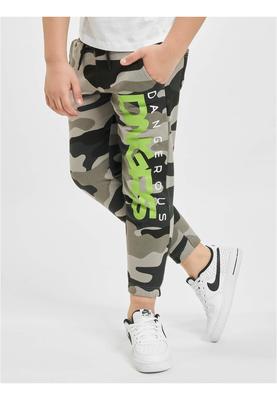 Classic Junior Sweatpants camouflage 116