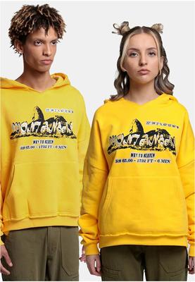 DWD Sugar Loaf Hoodies yellow L