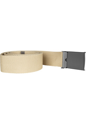 Canvas Belts black one size