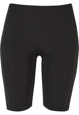 Ladies Recycled Cycle Shorts black 3XL