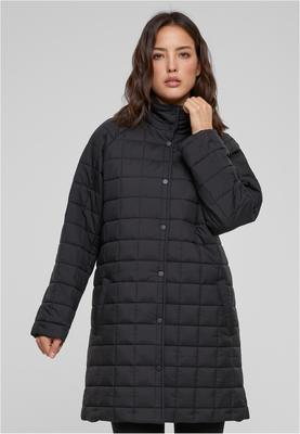 Ladies Quilted Coat black 3XL
