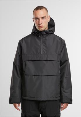 Brandit Men Windbreaker Arctic black 3XL