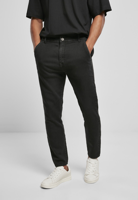 Knitted Chino Denim black 30