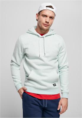 Basic Melange Hoody aqua melange 3XL