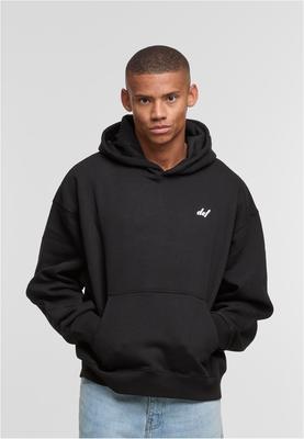 DEF VISIONS Hoodies jetblack L