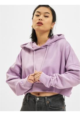 Cropped Hoody black XL