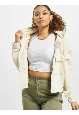 Zip Hoddie Jean black M