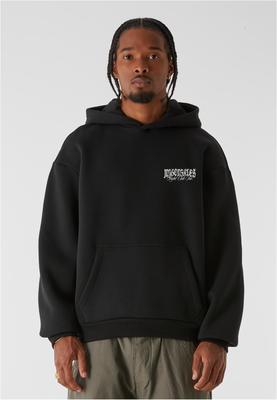 MJG Heavy Oversized Hoody - Knockout Kings black 3XL