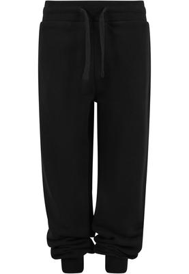 Boys Light Terry Basic Sweatpants black 110/116