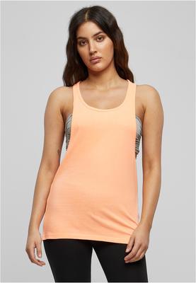 Ladies Loose Neon Tanktop neongreen L