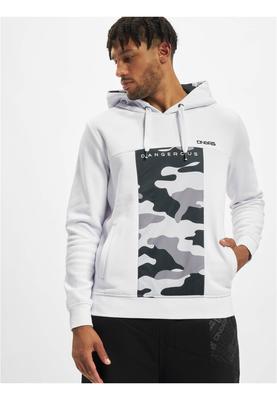 Control Hoody black/white S