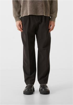 Lost Youth Double Pleated Dressed Pants black 28
