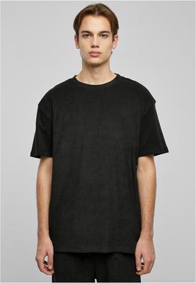 Oversized Towel Tee black 3XL