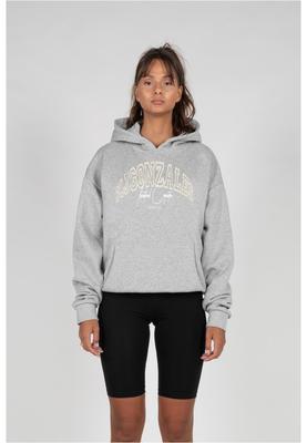 Ladies International x  Heavy Oversized Hoody grey 3XL