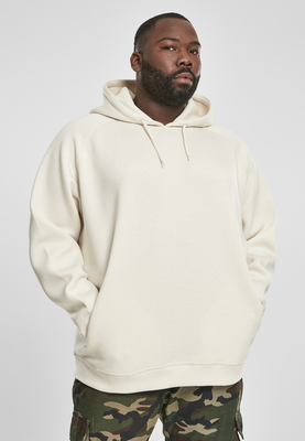 Raglan Zip Pocket Hoody black 3XL