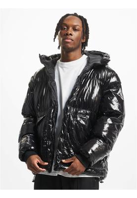 DEF Shiny Pufferjacket beige 3XL