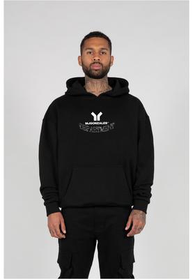 Department x Heavy Oversized Hoody black 3XL