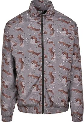 Camo Track Jacket darkcamo L