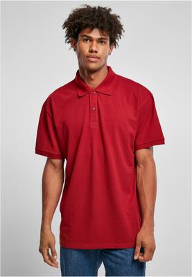 Oversized Polo black 3XL