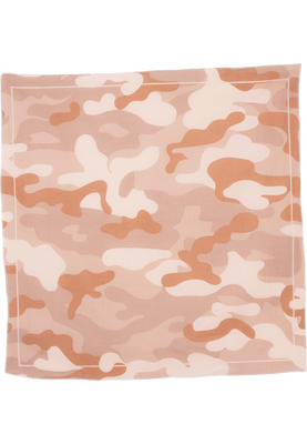 Bandana Camo olive camo one size