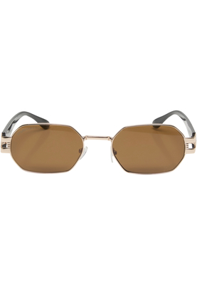 Sunglasses Madrid gold/brown one size