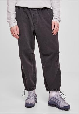 Parachute Jeans Pants realblack washed XL