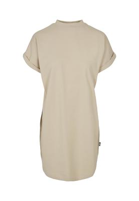 Ladies Rainbow Tee Dress 2-Pack softseagrass+black L