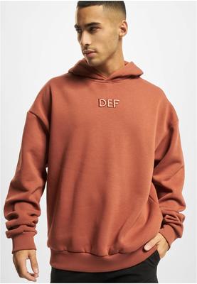 DEF PG Hoodie black L