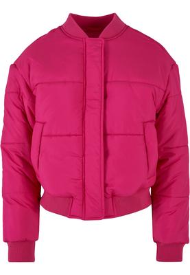 Ladies Puffer Blouson black 3XL