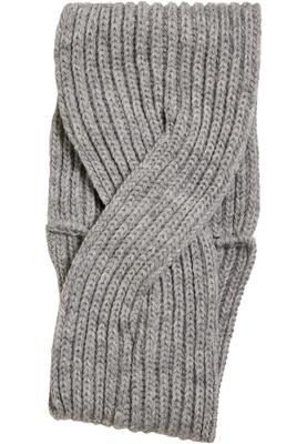 Knitted Headband black one size
