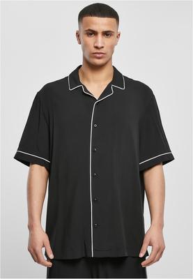Bowling Shirt black 3XL