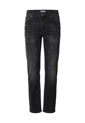 Basic Slim Fit Jeans black washed 28