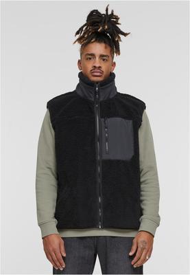 Sherpa Vest black 3XL