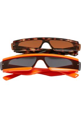 Sunglasses Alabama 2-Pack black/white one size