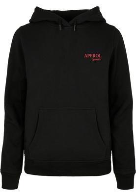 Ladies Aperol Spritz Hoody black XS