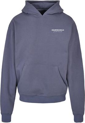 Unlimited Skills Hoody vintageblue 5XL