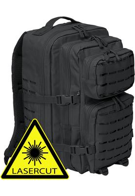 Big US Cooper Backpack black  one size