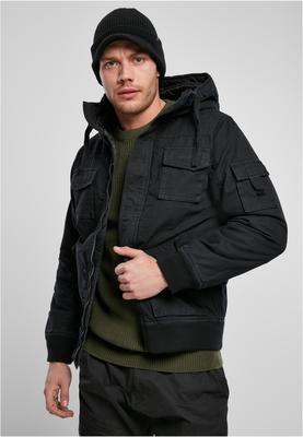 Bronx Winter Jacket black  L