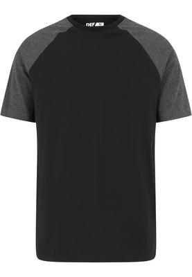 Roy T-Shirt white/black 3XL