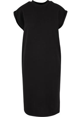 Ladies Light Terry Dress dustylilac 3XL