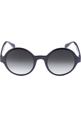 Sunglasses Retro Funk blk/grn one size