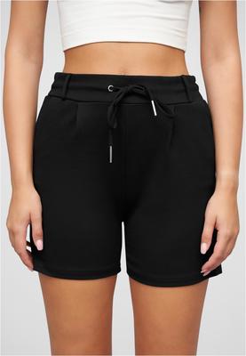 Shorts mit Tunnelzug und 2-Pockets black L