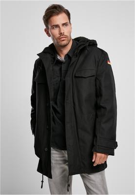 Windbreaker black L