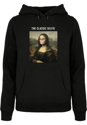 Ladies APOH - Da Vinci Selfie Hoody black XS