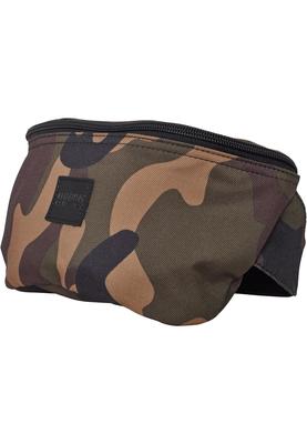 Camo Hip Bag wood camo one size